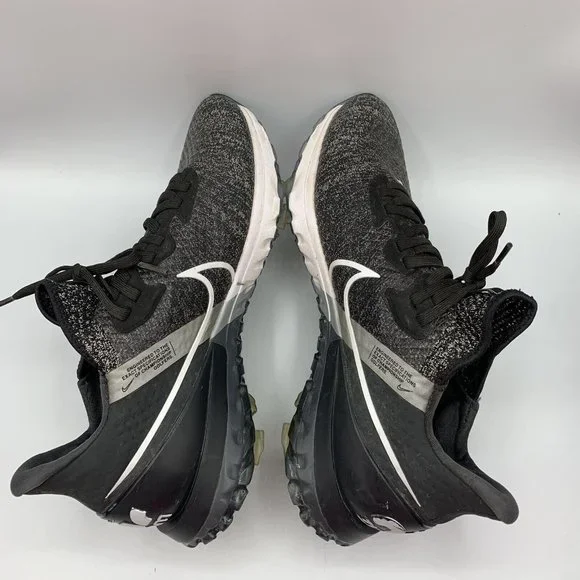 Nike Air Zoom Infinity Tour Flyknit Golf Shoes Cleats CT0540-001 Mens Size 8 - Picture 8 of 11